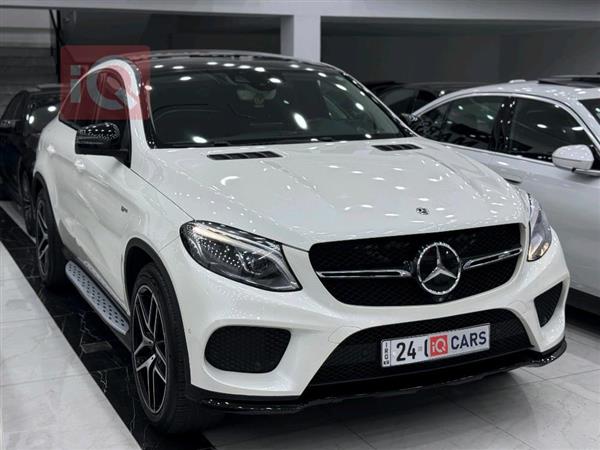 مرسيدس بنز GLE  كوبيه 2018 للبيع في العراق - دهوك